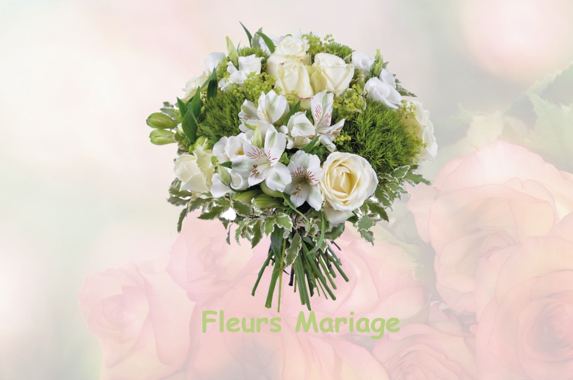 fleurs mariage GUEUX